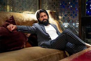 Ever wondered why KGF star Yash doesn't attend too many parties?