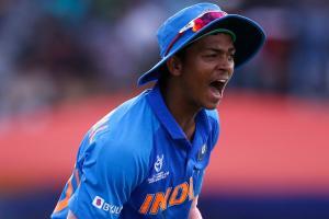 Would have been happier if India won U-19 World Cup: Yashasvi's dad