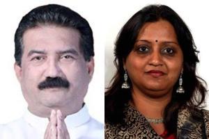Standing Committee chief threatens to remove two women BJP corporators