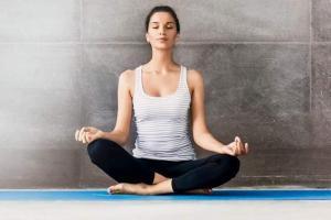 How yoga can help to strike the work-life balance