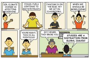 Sunday Cartoon: Cyrus Daruwala Presents - Zal