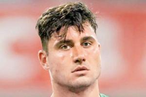Big Bash League: Marcus Stoinis fined for abusing Kane Richardson