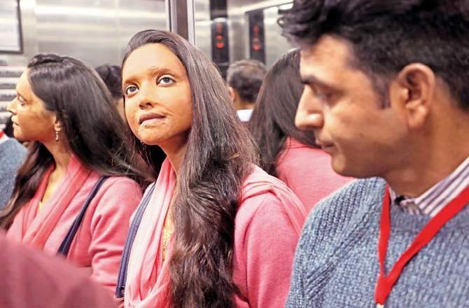 Chhapaak: The movie, starring Deepika Padukone and Vikrant Massey, that hit theatres on January 10, 2020, is based on Laxmi Aggarwal's life. In 2005, at the age of 15, she was allegedly attacked by a spurned lover. Laxmi had to undergo several surgeries. Later, she took up the job of helping other acid attack survivors and promoted campaigns to stop such gruesome attacks. With Chhapaak, the makers let the audience know the state and conditions of acid-attack survivors.