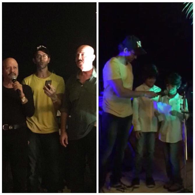 We wish Hrithik Roshan a very happy birthday!