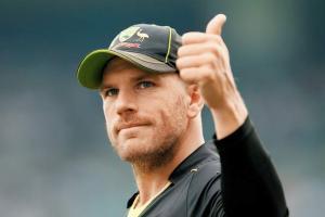Aaron Finch: Sub-continent can make you doubt your abilities