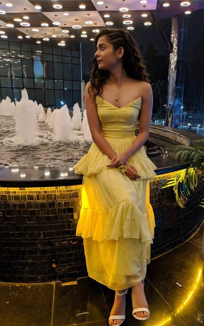 Mithila Palkar, who gained fame with the web show, Girl In The City said in an interview, 