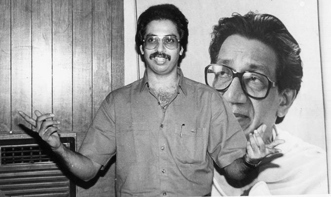While Aaditya is the Minister of Environment, Tourism, and Protocol, his father Uddhav Thackeray is Chief Minister of Maharashtra. Uddhav, who also heads the Sena party, became the first member of the Thackeray family to be sworn in as Chief Minister of Maharashtra. He took the oath in a grand ceremony held at Shivaji Park in Dadar