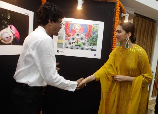 mid-day photo editor Ashish Rane won the best photo award at the event. This was the ninth time he has won this award.