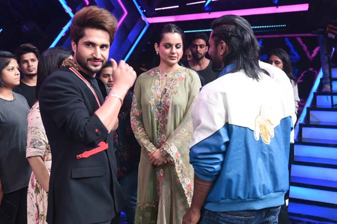 The film is scheduled to release on January 24, 2020. After that, Kangana Ranaut will be seen in Thalaivi and Dhaakad.