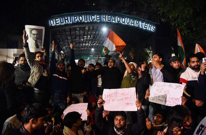 On January 14 the Delhi High Court asked WhatsApp and Google to preserve and provide information related to the JNU violence to the police. The court also asked police to seize at the earliest phones of members of two WhatsApp groups on which the January 5 violence was allegedly coordinated.