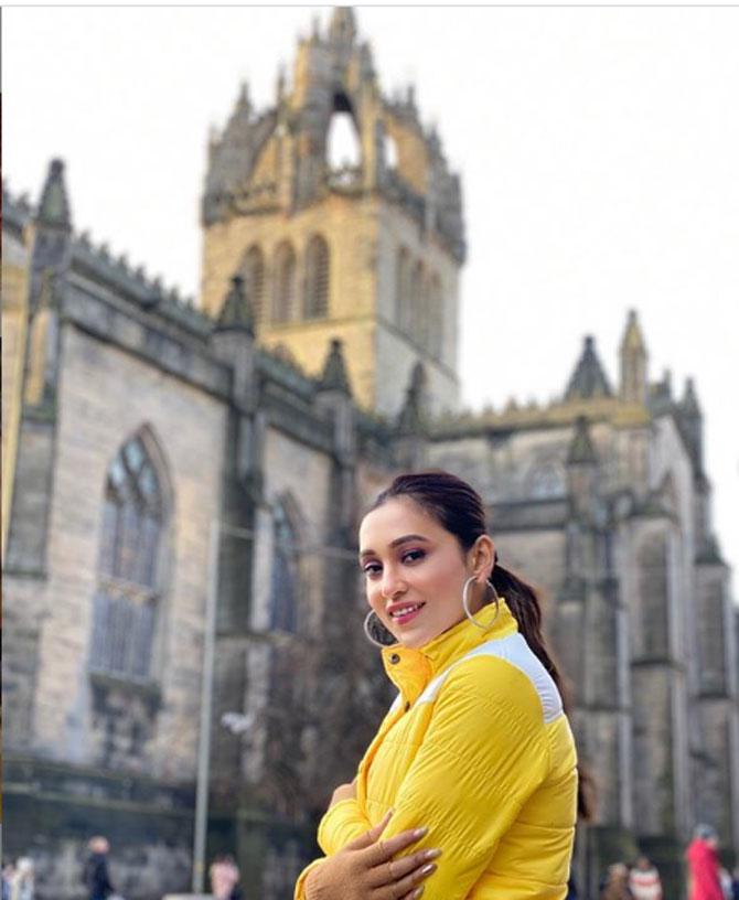 Mimi shared this picture on the last day of 2018 and wrote, 