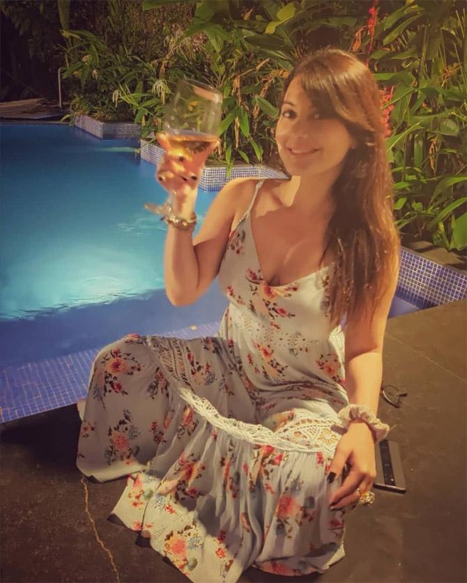 In 2010, Minissha Lamba was seen in Shyam Benegal's Well Done Abba (2010), which won the Best National Film Award, made on social issues. She later starred in films such as Bheja Fry 2, Hum Tum Shabana, Joker, Zilla Ghaziabad and Bhoomi. But none of these films helped her career.