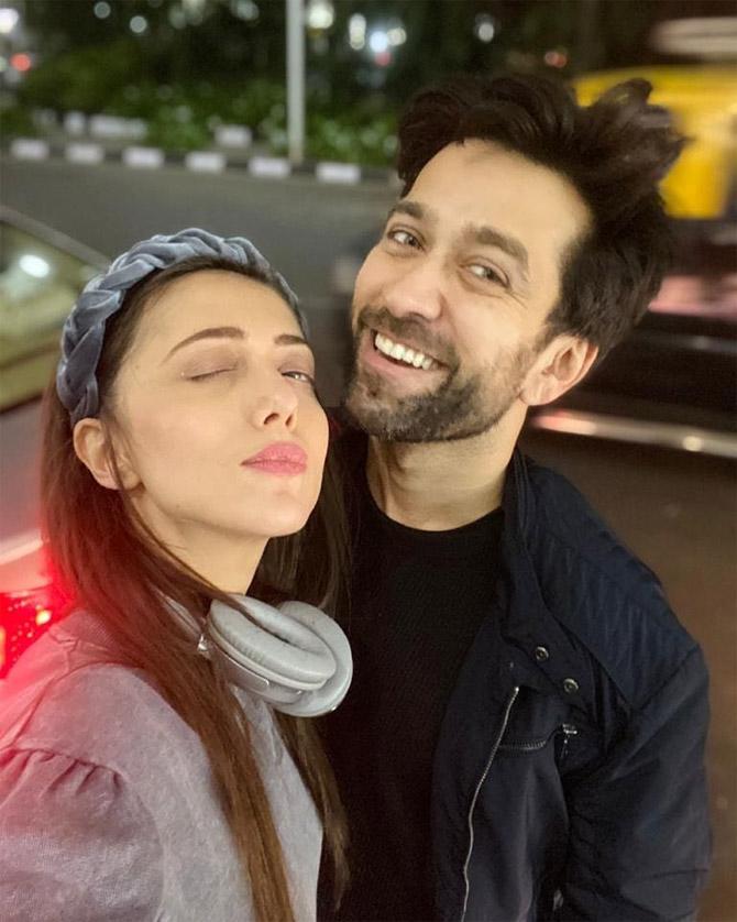 Television's heartthrob Nakuul Mehta was born in Udaipur, Rajasthan, India on January 17, 1983. Very few know that Nakuul descends from King Prithviraj Chauhan of the Rajput Chauhan dynasty of Mewar. (All photos/Nakuul Mehta's official Instagram account)