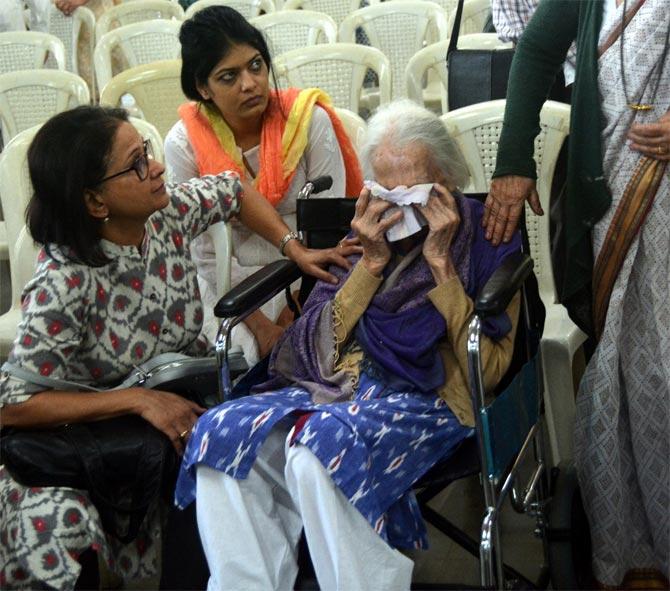 BCCI secretary Jay Shah also expressed his grief at Nadkarni's death. 