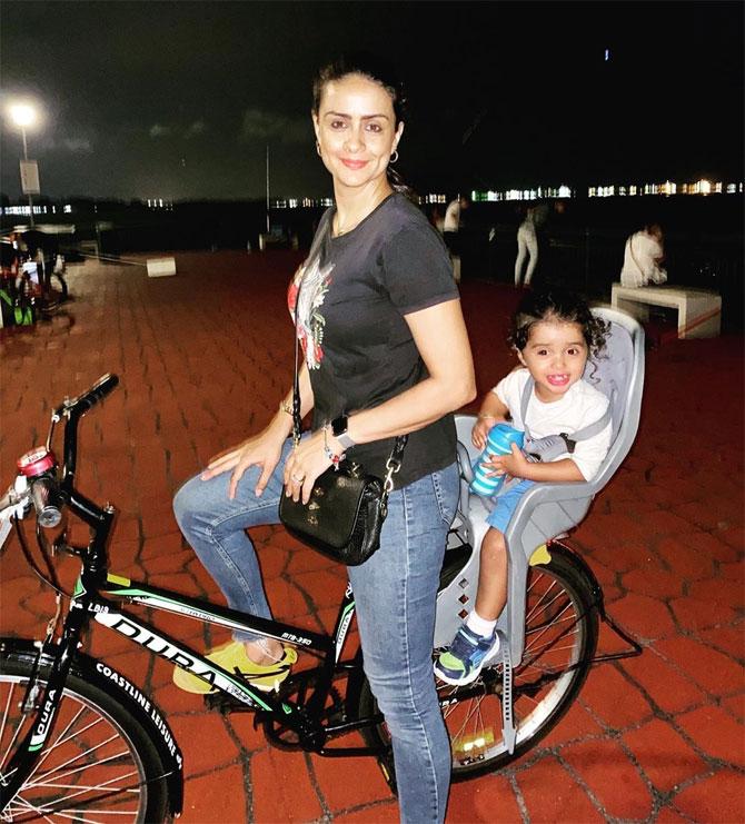 Good luck to Gul Panag for her future endeavours!