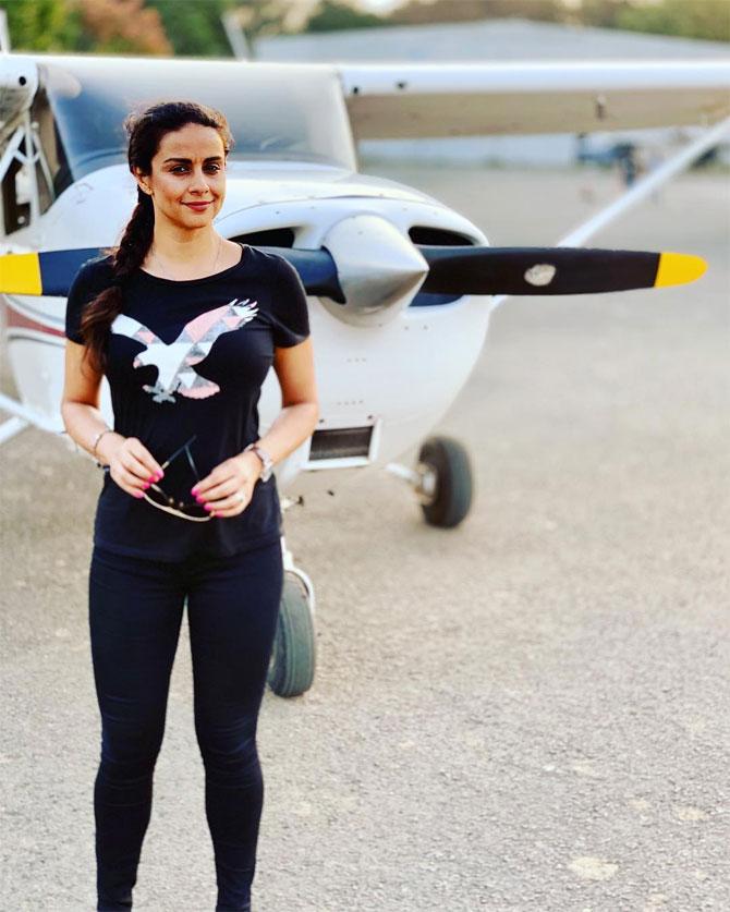 On the work front, Gul Panag had two films and two web series released in 2019, in which she played pivotal roles, and the year undoubtedly had been her most fruitful year. She was seen in web-series Rangbaaz Phirse and The Family Man, and the films, Student Of The Year 2 and Bypass Road.