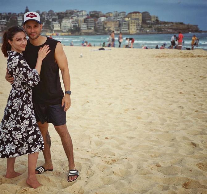 On the work front, Kunal Kemmu was appreciated for his role in his last movie outing, Kalank. And now, he's gearing up for two films, the first one being Mohit Suri's Malang, releasing on February 14, 2020, which will be followed by Loot Case, opening on April 10.