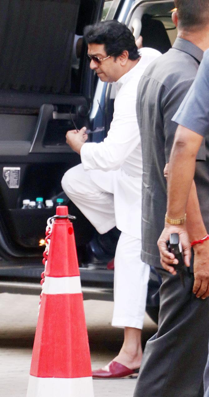 Actor, director and film producer Satish Kaushik, who is in constant touch with the family, and has been paying frequent visits to the hospital told IANS, 