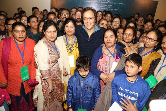 For the unversed, On January 19, 1990, lakhs of Kashmiri Pandits were forced to leave their homes in the Valley following a genocidal campaign launched by the terrorists.