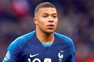 Kylian Mbappe on contract talks with PSG: Not the time to make waves