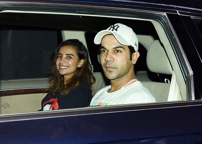Rajkummar Rao has an interesting line up for 2020, the actor will be seen in Hansal Mehta's Chhalaang, Dinesh Vijan's Roohi Afzana and Anurag Basu's Ludo.