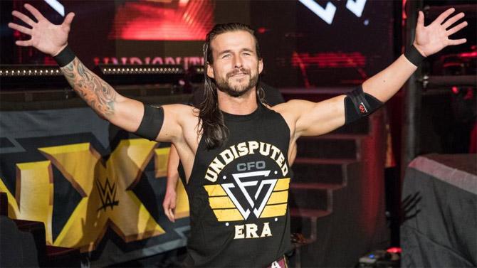 WWE NXT champion Adam Cole is one of the biggest names in 2019. A main roster call-up for The leader of the Undisputed Era is in the offing and the Royal Rumble could be the right platform to launch Cole to WWE's Raw or SmackDown.