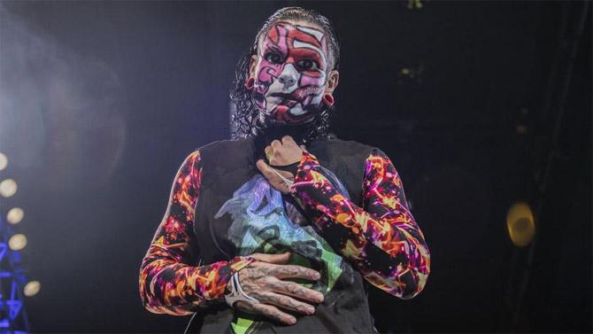 Jeff Hardy is currently battling an injury and substance abuse. Jeff Hardy has been off WWE for a while and it would be interesting and dramatic to see him at Royal Rumble. Possibly he could team up with brother Matt to give the WWE fans a Hardy Boyz reunion.