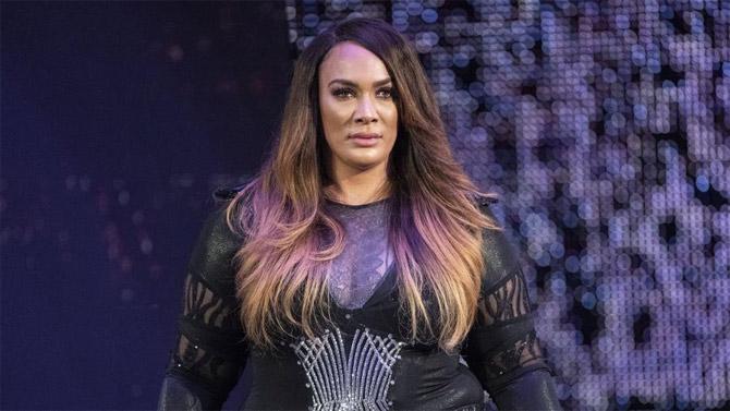 Former Raw women's champion Nia Jax won her title at WrestleMania 34 and has been off the WWE ring for quite some time now. Nia entered last year's men's Royal Rumble and it took 3 male superstars and finally Rey Mysterio to eliminate her. Nia will be the biggest force to reckon with should she enter this year's Royal Rumble