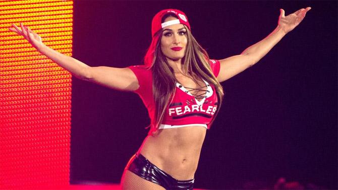 Nikki Bella announced her retirement in March 2019 following a short comeback. Nikki Bella would be an interesting introduction to the Royal Rumble with regards to her connect with WWE Universe. Also, we would definitely love to see a few former WWE female wrestlers make a comeback given that Trish Stratus and Lita are unlikely to do so.