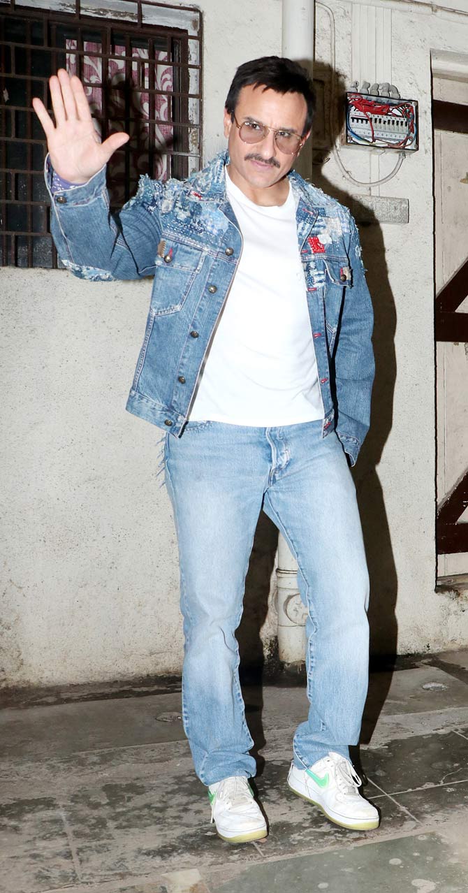 Jawaani Jaaneman, directed by Nitin Kakkar, and is being produced by Jackky Bhagnani's Pooja Entertainment in association with Saif's Black Knight Films and Jay Shewakramani's Northern Lights Films.