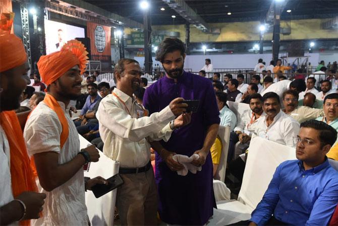 After the party suffered humiliating defeats in the recently held Maharashtra Assembly elections, there were rumours of MNS joining hands with the Bharatiya Janata Party (BJP).