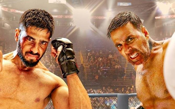 Brothers (2015): This sports drama film featuring Akshay Kumar and Siddharth Malhotra was based on Mixed Martial arts (MMA). The official remake of Hollywood film Warrior, Brothers was the story of two estranged half-brothers David and Monty, who are trained in mixed martial arts after losing their livelihoods. However, the two have to compete against each other in the final tournament. The film was a box office hit and minted over Rs 140 crore at the box office.