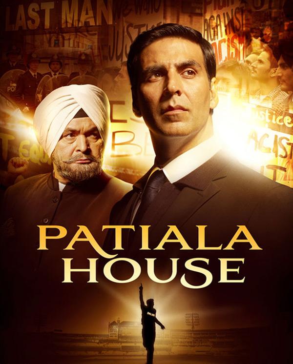 Patiala House (2011): Okay, let's move back to cricket. Just like Iqbal, Patiala House also centres around an exceptional bowler (Akshay Kumar) who has to choose between the rules set by his father Gurtej Singh Kahlon (Rishi Kapoor) and his career. And just like Goal, Patiala House too is set in Southall, London. The movie is notable for guest appearances by a number of cricketers including Naseer Hussain, Andrew Symonds, Kieron Pollard, Herschelle Gibbs, and Sanjay Manjrekar.