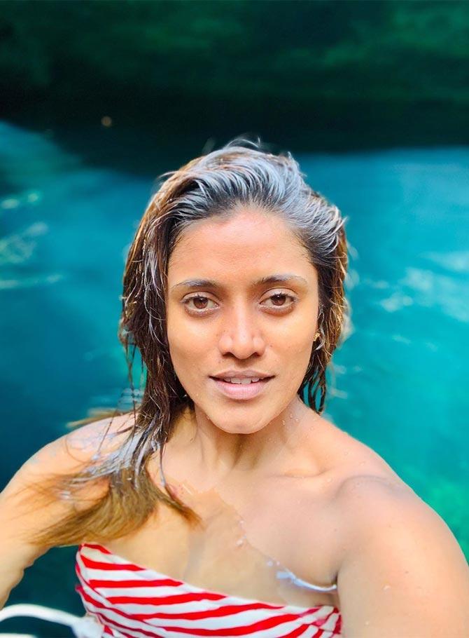 A vascular radiologist by education and a fitness trainer by passion and profession, Swetha grew up playing tennis professionally and continued to play for Alcorn State University in MS – US, where she also did her under graduation and post graduation.