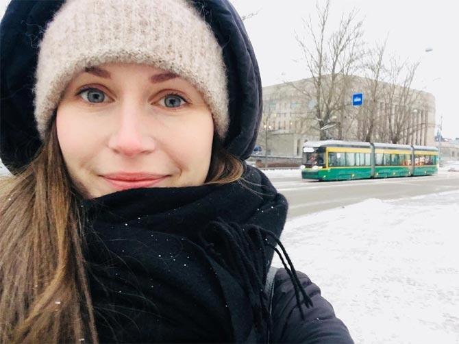 Marin will be Finland's third female government leader. Women have been present in politics in the Nordic region for decades and today represent half of the party leaders in Sweden.