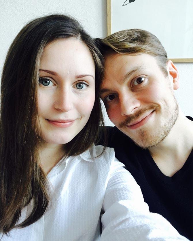 Four of Denmark's nine parties are headed by women.