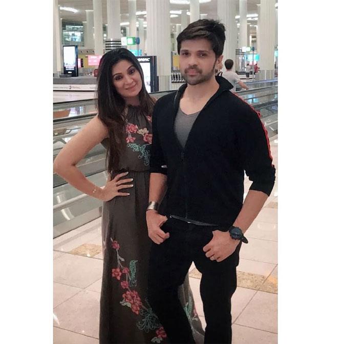A year after the divorce, Himesh Reshammiya made an announcement on his second wedding. He made the marriage news official with the Remix fame actress Sonia Kapoor saying that he was excited to embark on this new journey.