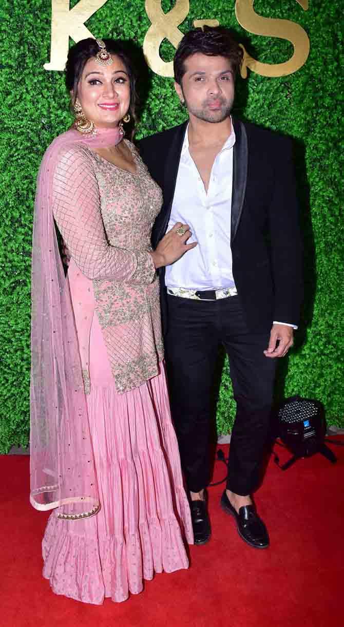 Their love story indeed seems like a dramatic love saga! Love is hard to come by, and Himesh and Sonia's love story proves that marriage can take more than one try to find one's perfect partner and that the process can take years.