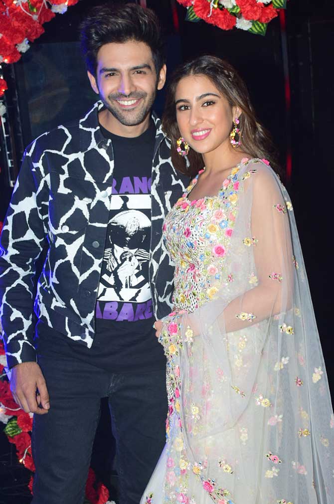 Kartik Aaryan and Sara Ali Khan were rumoured to be in a relationship and their real-life chemistry could be seen in the film’s trailer as well. Will Imtiaz Ali finally get the blockbuster he deserves?