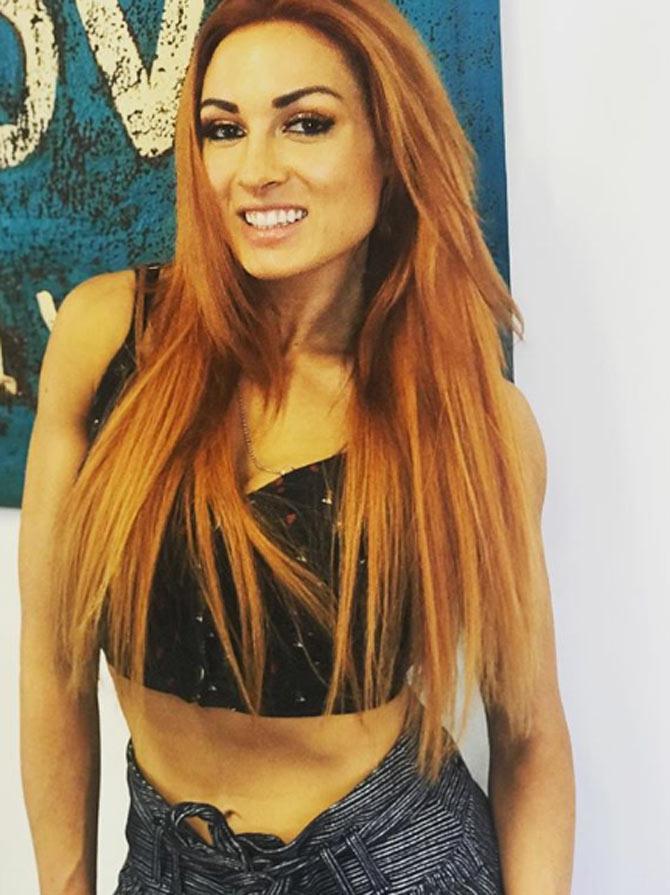 Becky Lynch's parents separated when she was a toddler (just age 1). In her teenage years, she started watching professional wrestling with her brother, Richy. Her brother was also a wrestler who later wrestled professionally under the ring name Gonzo de Mondo.