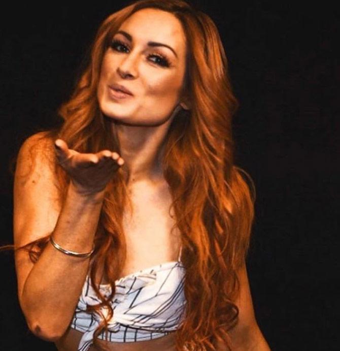 Becky Lynch won the Women's Royal Rumble 2019 match (the second woman in history) and earned a title match at WrestleMania 35.
