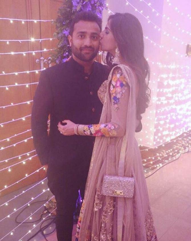 These photos prove Nishka Lulla and Dhruv Mehra are so much in love