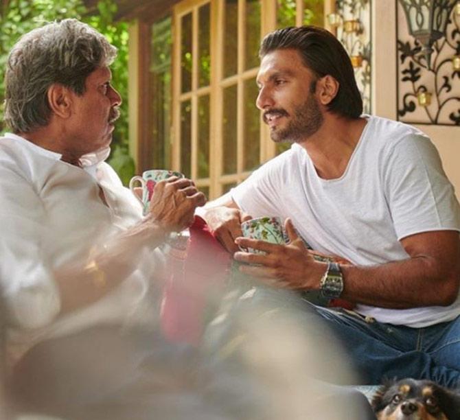A film titled 83 directed by Kabir Khan released in December 2021. The film starred Ranveer Singh in the lead role as Kapil Dev and was based on India's historic ICC World Cup-winning campaign in 1983. The film was praised by critics and achieved success at the box office as well.