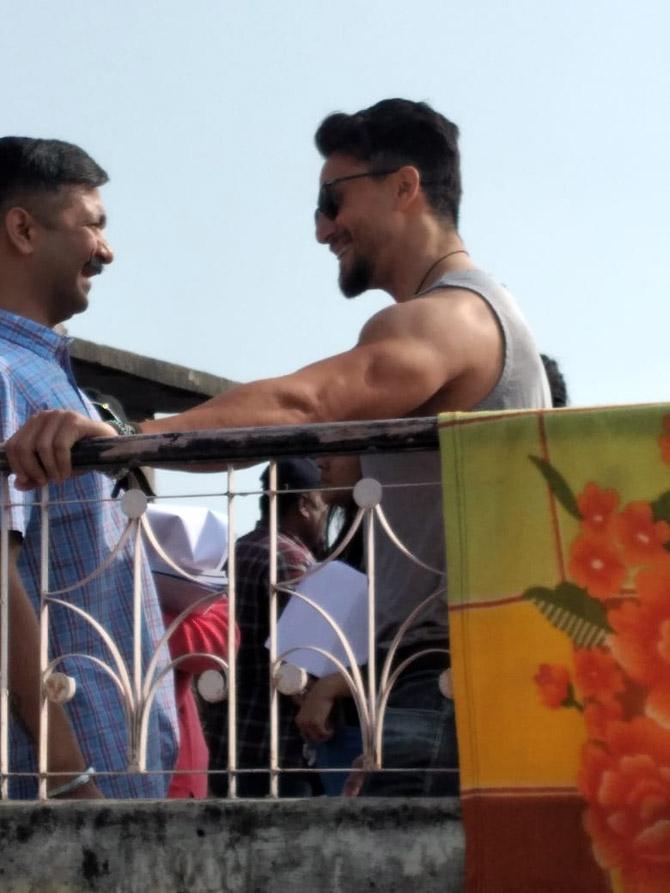 The movie will feature Tiger Shroff shooting all around the world including Morocco, Turkey, Siberia, and Egypt. He recently returned from Serbia after a 40-day schedule and joked how he came back in one piece.