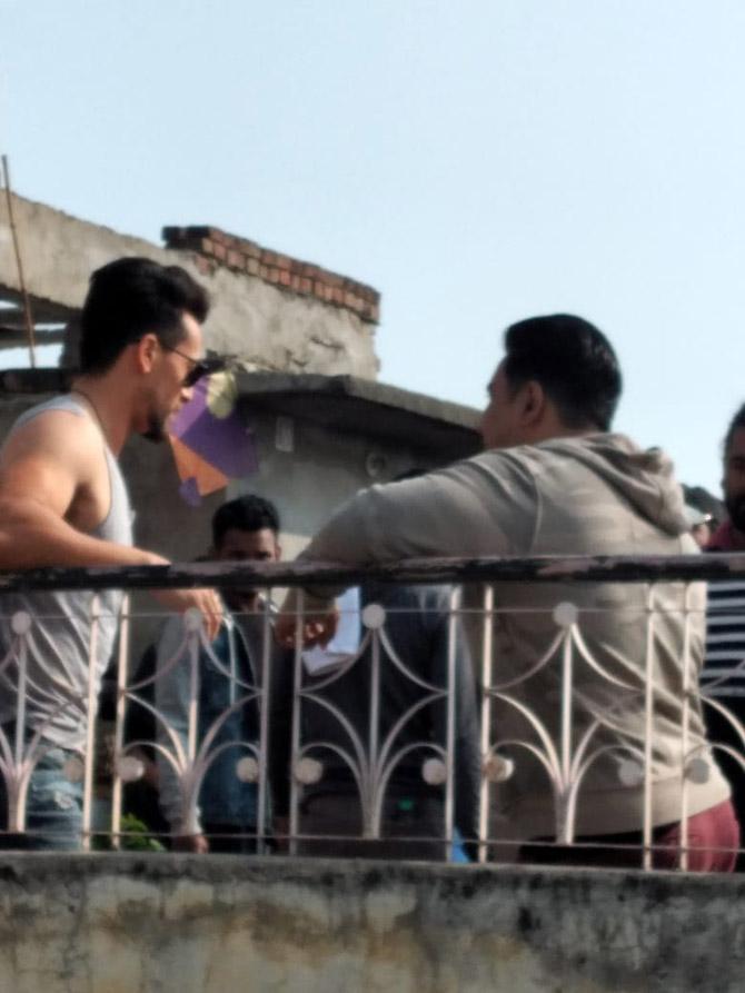 Baaghi 3 is expected to be filled with hardcore action scenes where Tiger will be seen defending a city or a desert in a larger-than-life climax. Tiger has even gone a step ahead, choreographing action sequences for the film.