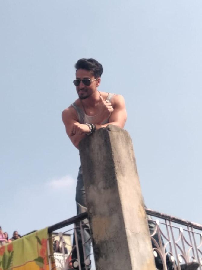 Baaghi 3 is produced by Sajid Nadiadwala under his banner Nadiadwala Grandson Entertainment. The film is helmed by Ahmed Khan and stars Shraddha Kapoor, Ankita Lokhande and Riteish Deshmukh in pivotal roles.