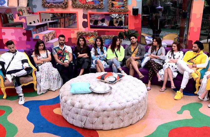 The fourteenth week of Bigg Boss 13 was a roller coaster ride for the contestants. From snapping old ties, creating new friendships and getting reprimanded by Salman Khan, the contestants saw it all in just seven days.