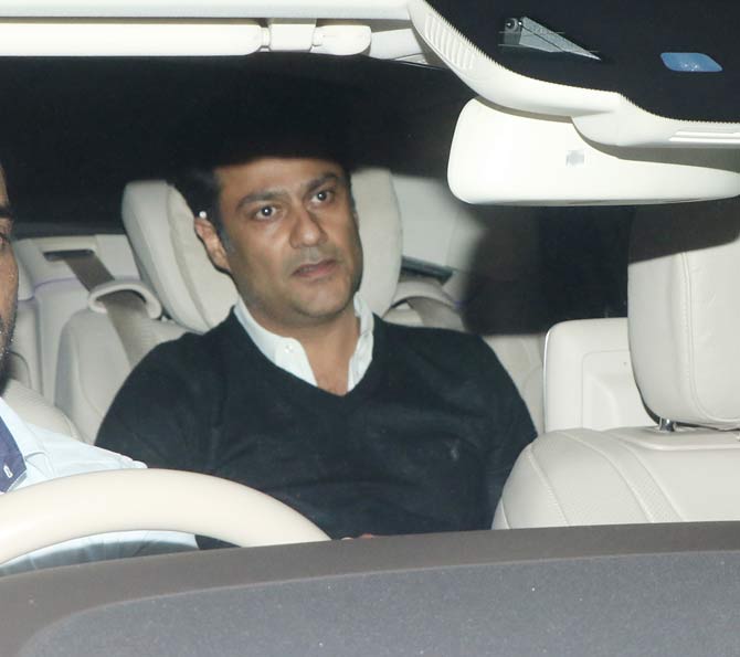 A meeting was called by Union Minister Piyush Goyal and Baijayant Panda, who wanted 