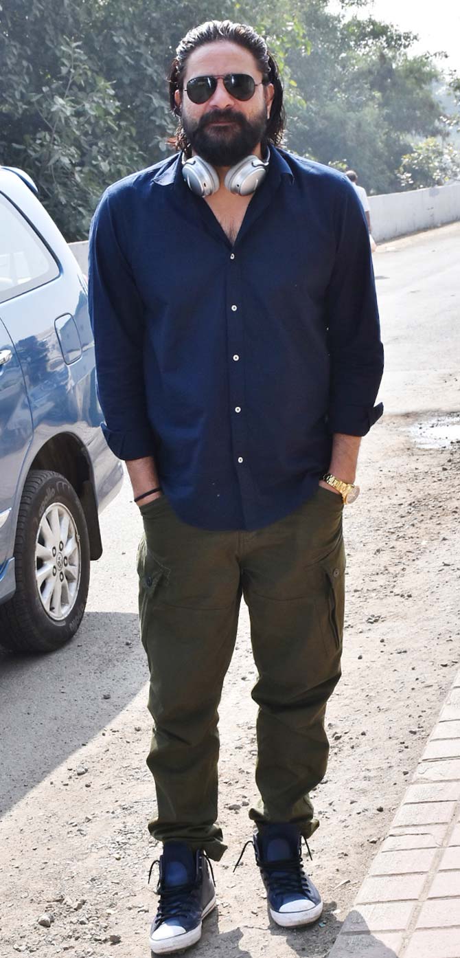 The Maqbool Khan-directorial, Panday says Khaali Peeli is an 