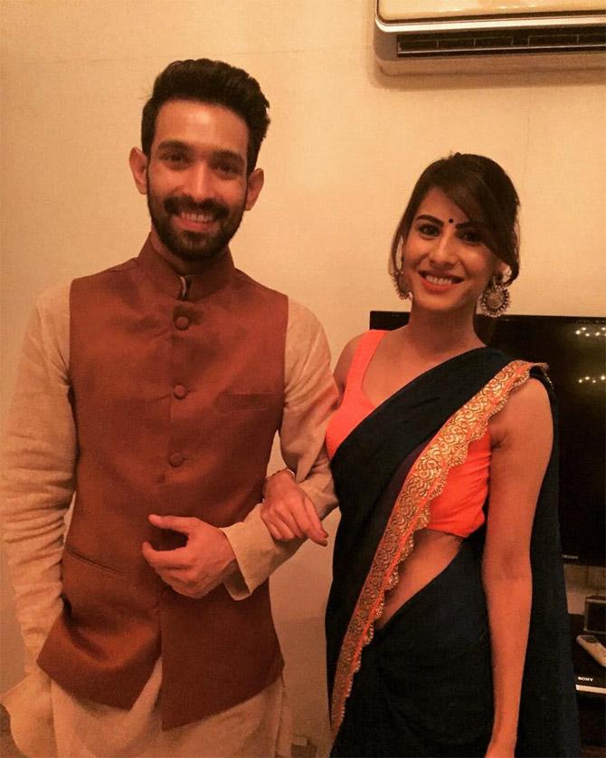 Vikrant Massey continued to impress the audience with his performances in films such as Dolly Kitty Aur Woh Chamakte Sitare and Cargo.